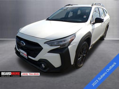 2023 Subaru Outback Onyx Edition