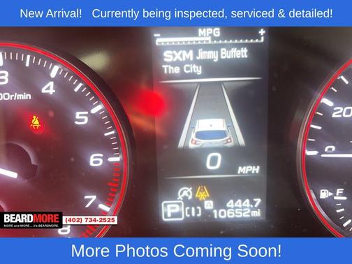 2024 Subaru Impreza RS