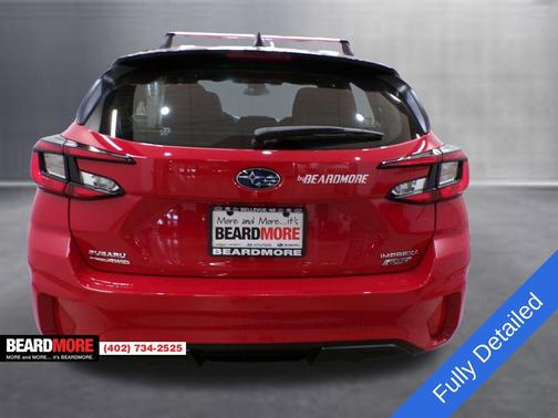 2024 Subaru Impreza RS