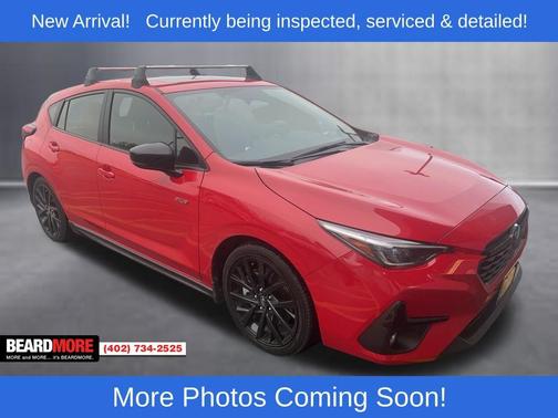 2024 Subaru Impreza RS