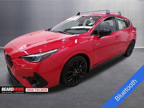 2024 Subaru Impreza RS