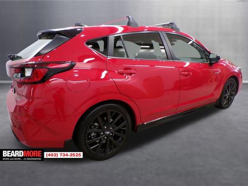 2024 Subaru Impreza RS