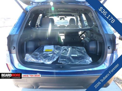 2026 Subaru Forester Premium