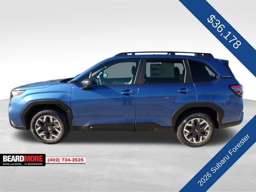 2026 Subaru Forester Premium