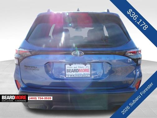 2026 Subaru Forester Premium