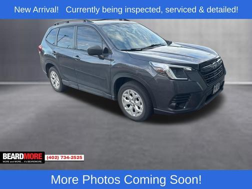 2023 Subaru Forester 