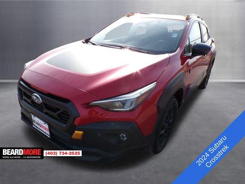 2024 Subaru Crosstrek Wilderness