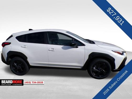 2026 Subaru Crosstrek Base