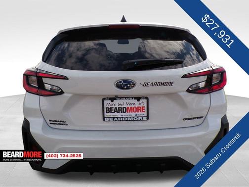 2026 Subaru Crosstrek Base