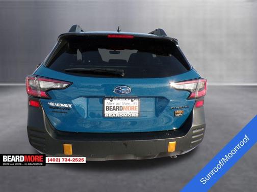 2025 Subaru Outback Wilderness