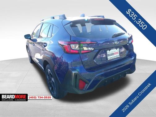 2026 Subaru Crosstrek Limited