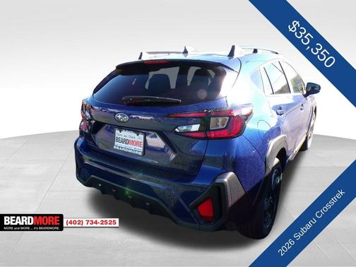 2026 Subaru Crosstrek Limited