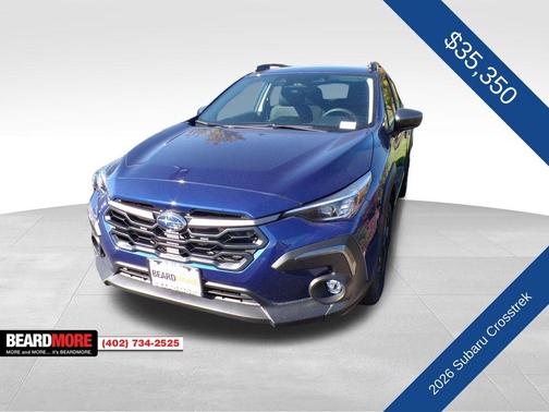 2026 Subaru Crosstrek Limited