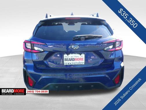 2026 Subaru Crosstrek Limited