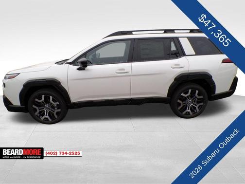 2026 Subaru Outback Touring XT