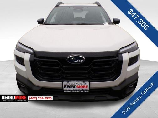 2026 Subaru Outback Touring XT