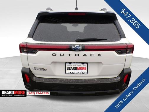 2026 Subaru Outback Touring XT