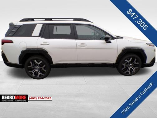 2026 Subaru Outback Touring XT