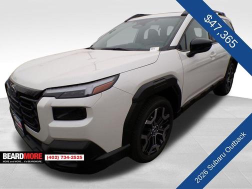 2026 Subaru Outback Touring XT