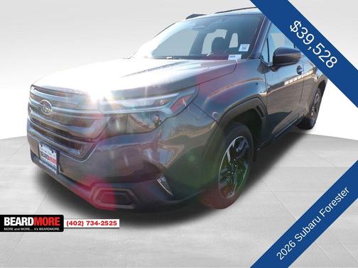 2026 Subaru Forester Limited