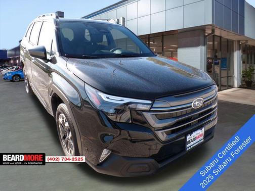 2025 Subaru Forester Premium