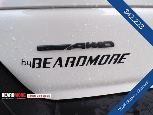 2026 Subaru Outback Limited