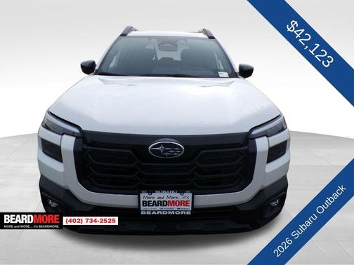 2026 Subaru Outback Limited