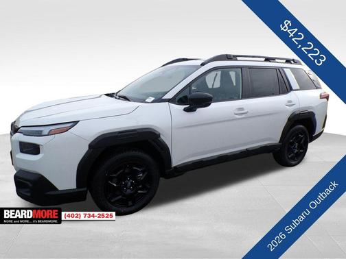 2026 Subaru Outback Limited