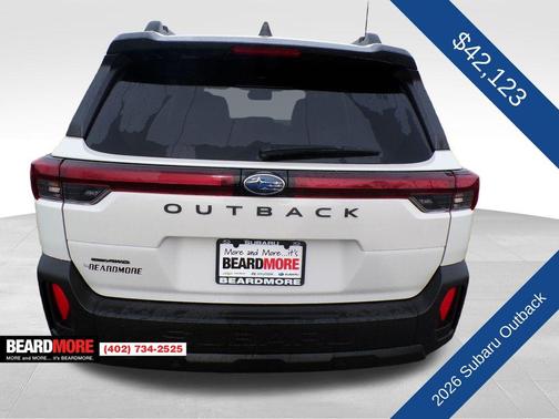 2026 Subaru Outback Limited