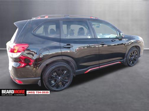 2020 Subaru Forester Sport