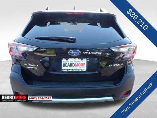 2025 Subaru Outback Limited