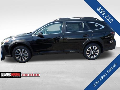 2025 Subaru Outback Limited