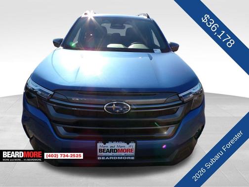 2026 Subaru Forester Premium