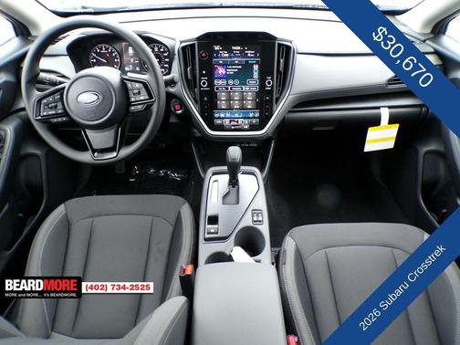 2026 Subaru Crosstrek Premium
