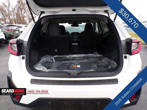 2026 Subaru Crosstrek Premium