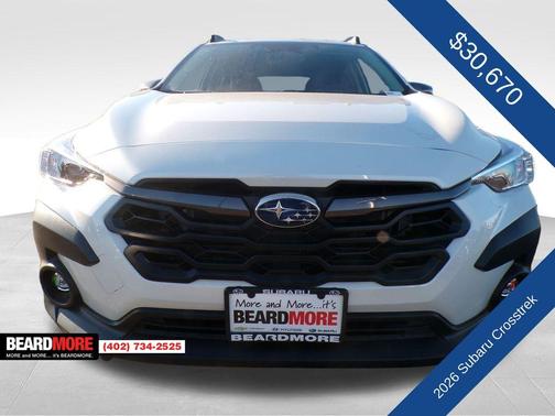 2026 Subaru Crosstrek Premium