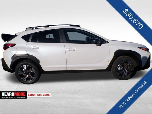 2026 Subaru Crosstrek Premium