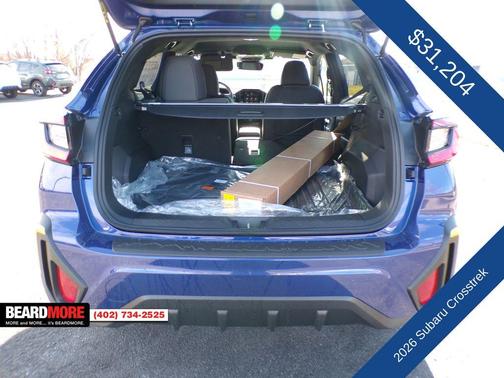 2026 Subaru Crosstrek Sport