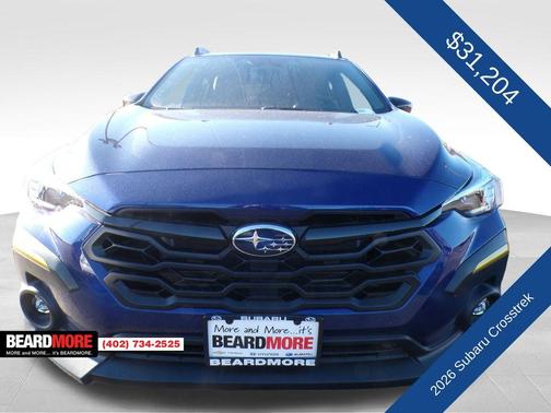 2026 Subaru Crosstrek Sport