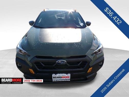 2026 Subaru Crosstrek Wilderness