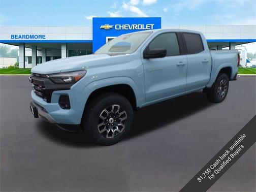 2026 Chevrolet Colorado Z71