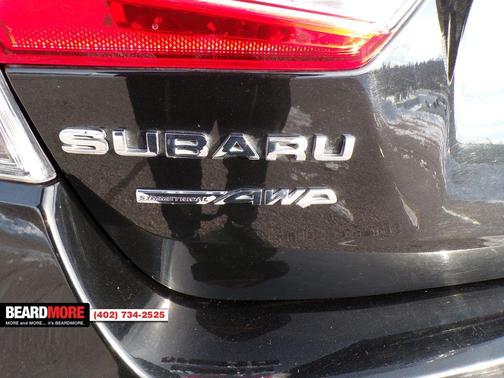 2020 Subaru Impreza Limited