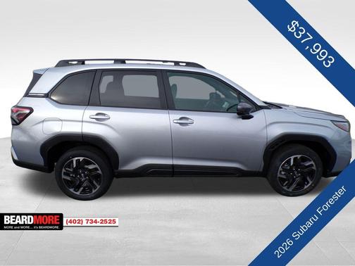 2026 Subaru Forester Limited