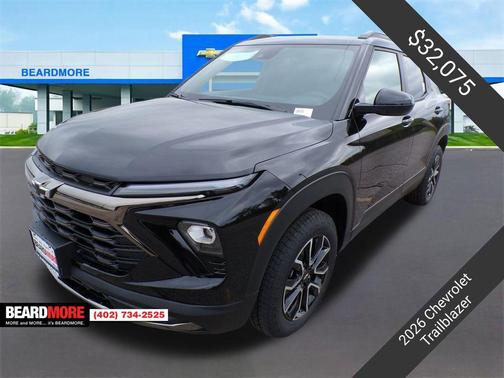 2026 Chevrolet Trailblazer ACTIV