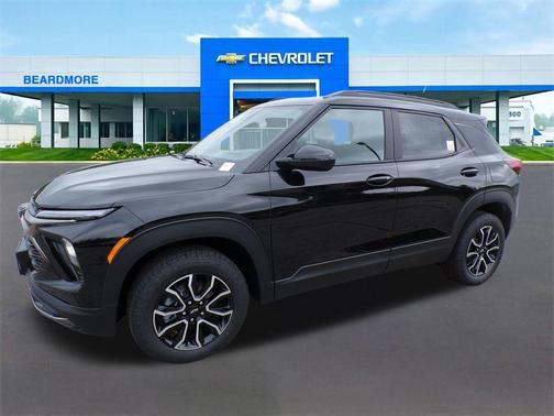 2026 Chevrolet Trailblazer ACTIV