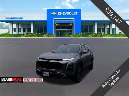 2026 Chevrolet Equinox ACTIV