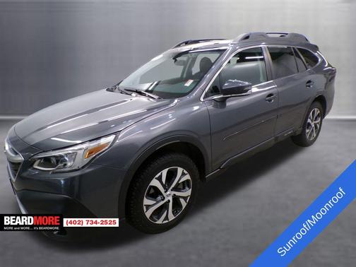 2022 Subaru Outback Limited