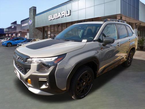 2026 Subaru Forester Wilderness