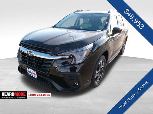 2026 Subaru Ascent Limited