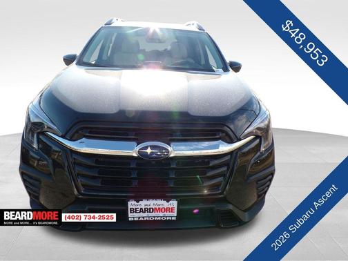 2026 Subaru Ascent Limited